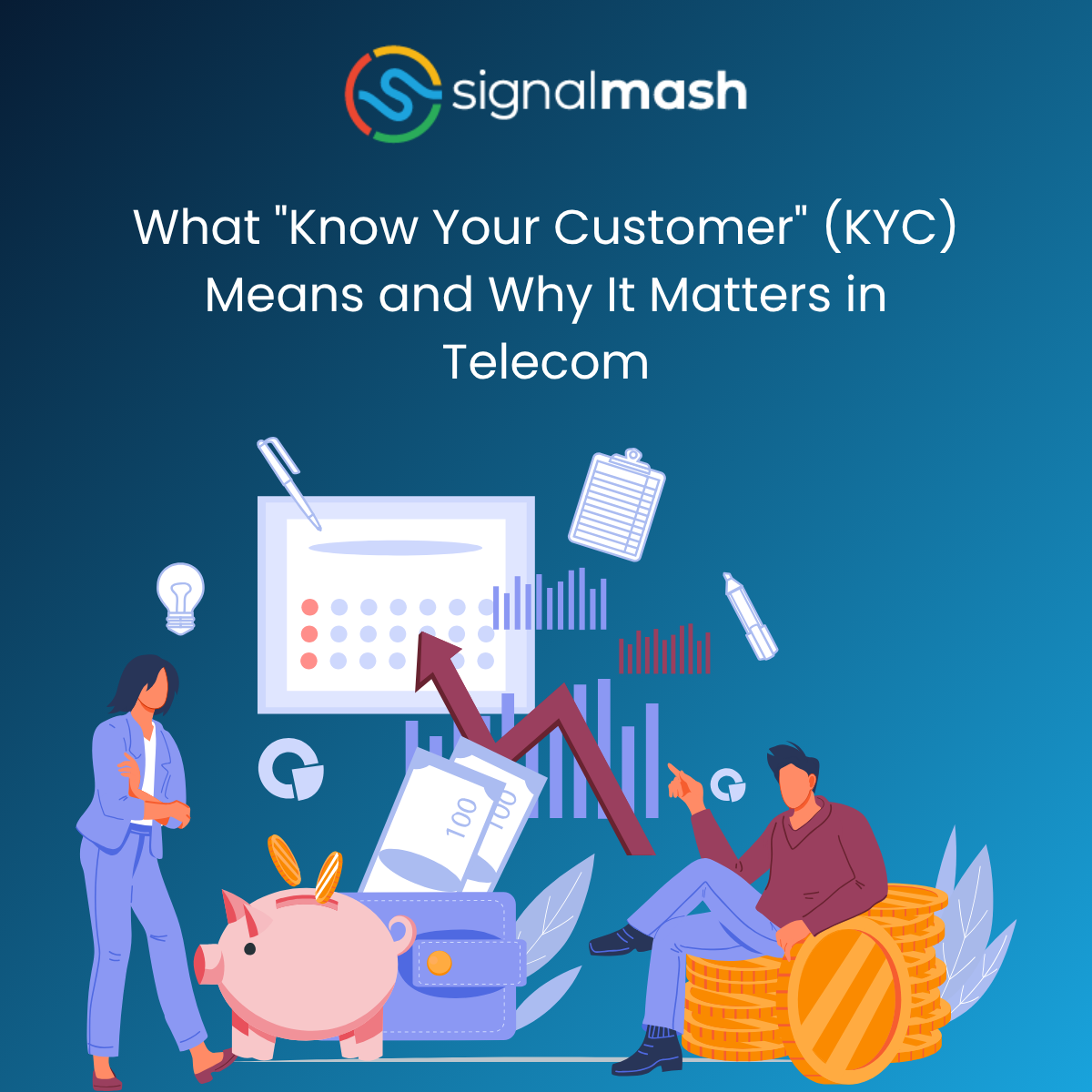 What "Know Your Customer" (KYC) Means and Why It Matters in Telecom