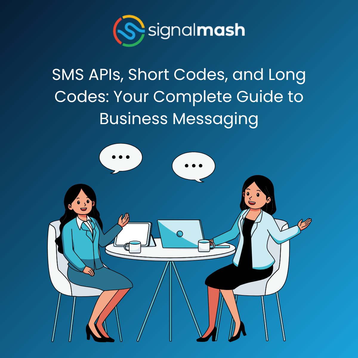 SMS APIs, Short Codes, and Long Codes: Your Complete Guide to Business Messaging