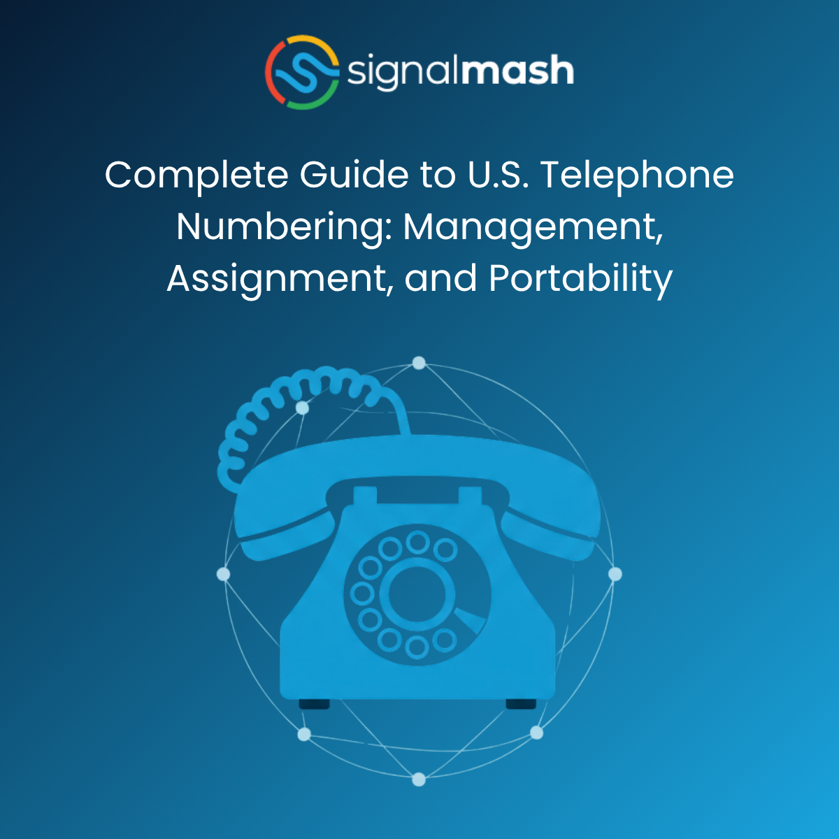 Complete Guide to U.S. Telephone Numbering: Management, Assignment, and Portability