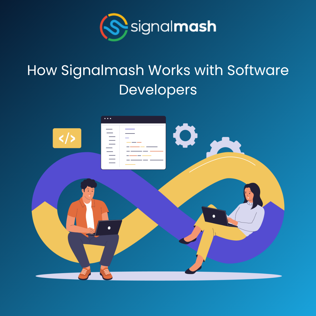 How Signalmash Works with Software Developers