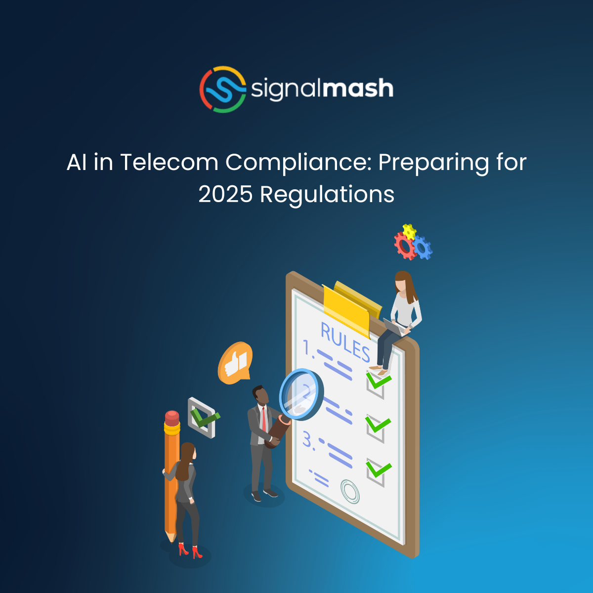AI in Telecom Compliance: Preparing for 2025 Regulations