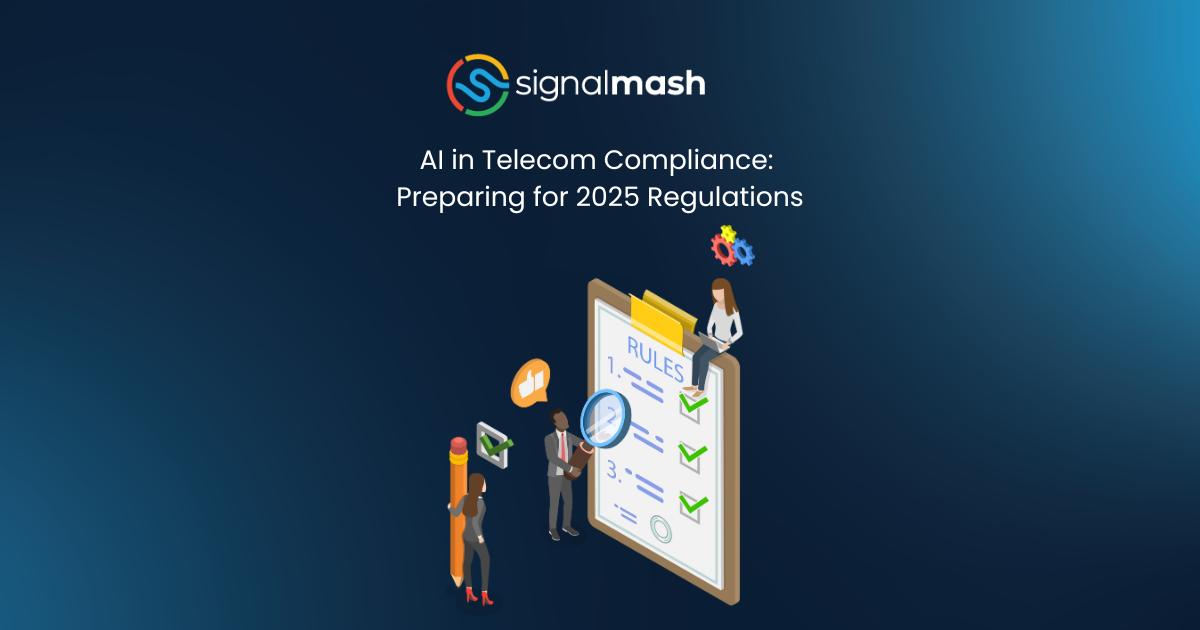 AI in Telecom Compliance: Preparing for 2025 Regulations