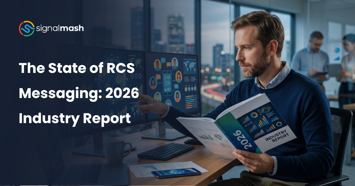 The State of RCS Messaging: 2026 Industry Report