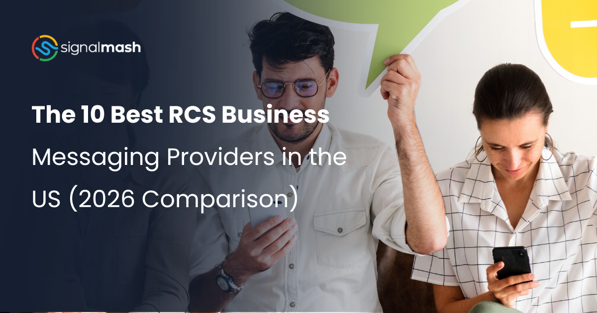 How Much Does RCS Business Messaging Cost Per Message? US Rates Compared (2026)