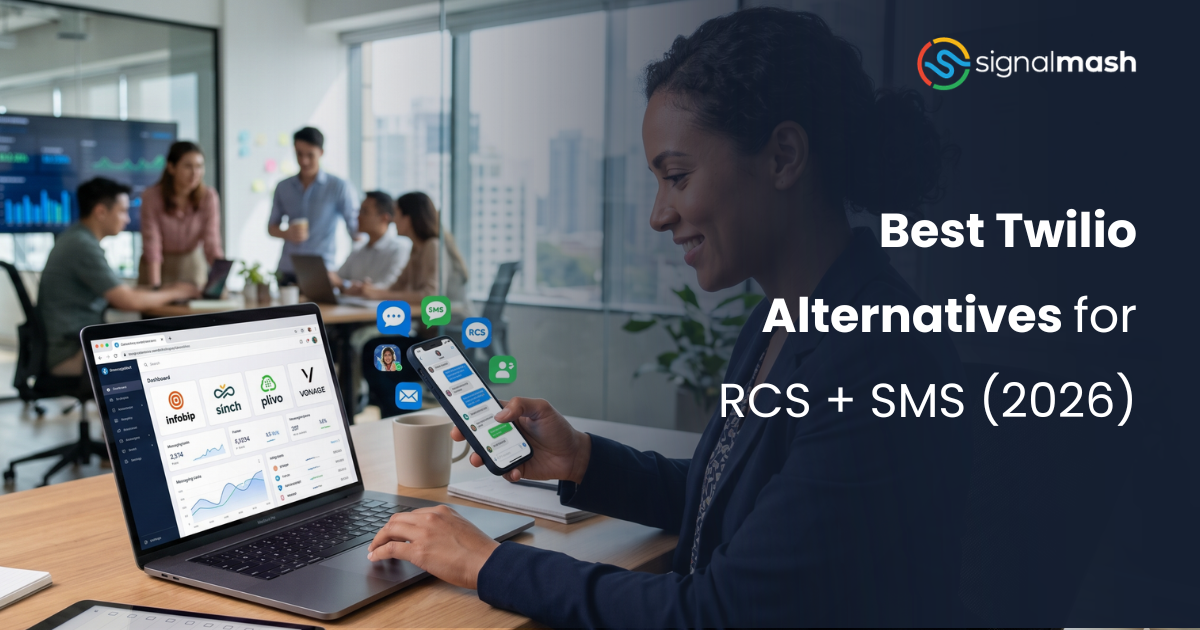 How to Move From Twilio to Another RCS Provider Without Losing Your Numbers