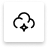 cloud star icon image