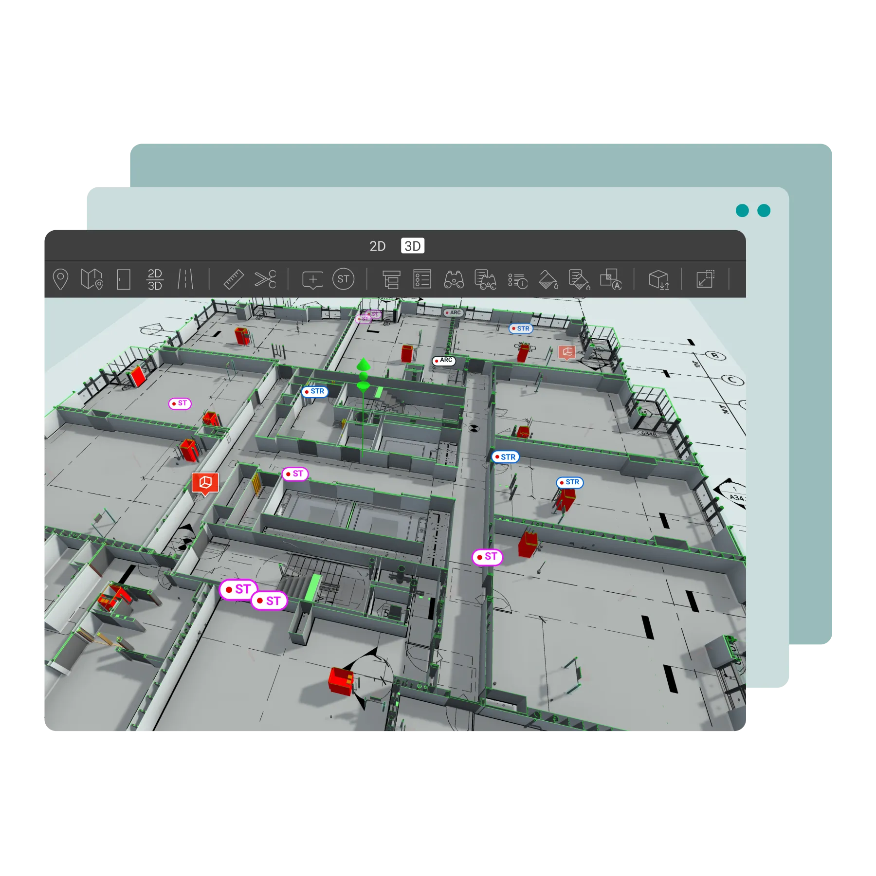 One environment. Total project context.