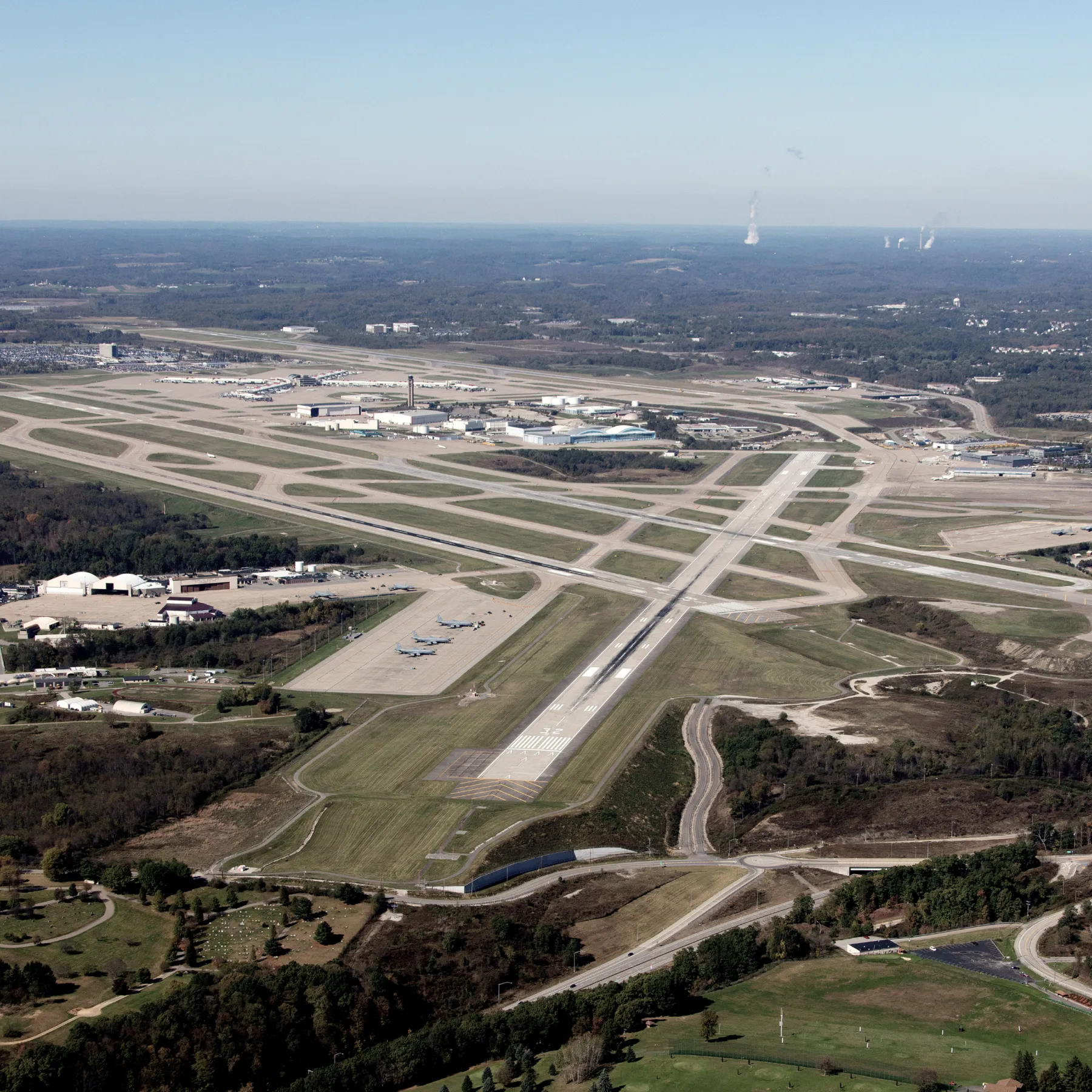 Transform airport delivery from design to handover