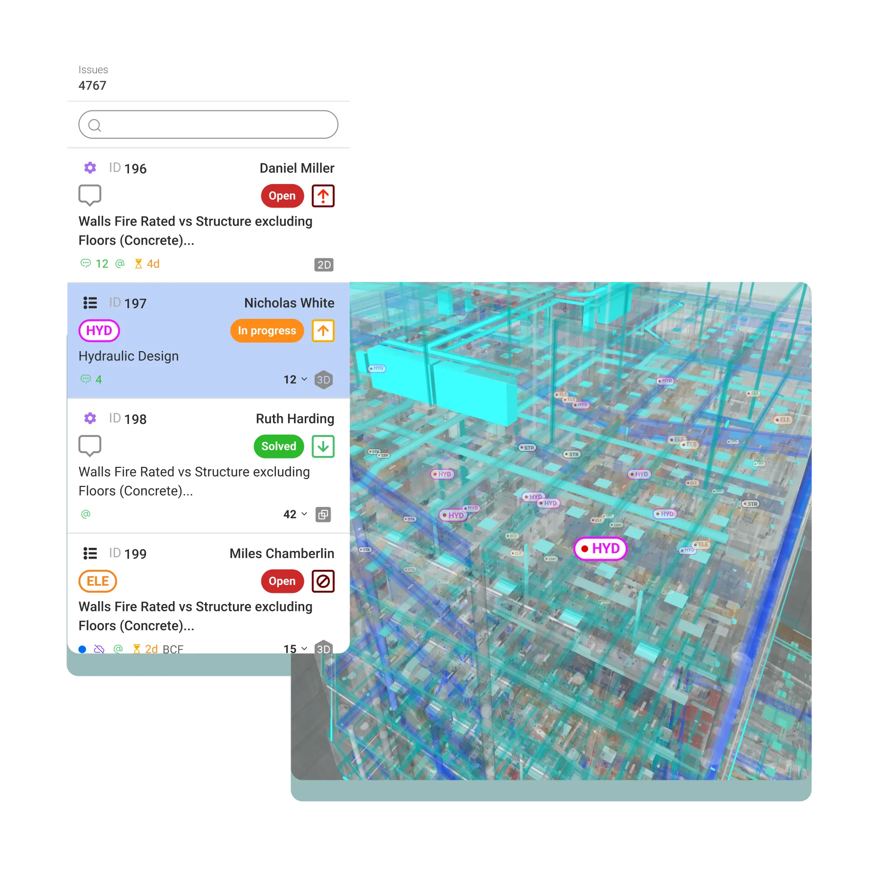 Faster progress with automated issue management