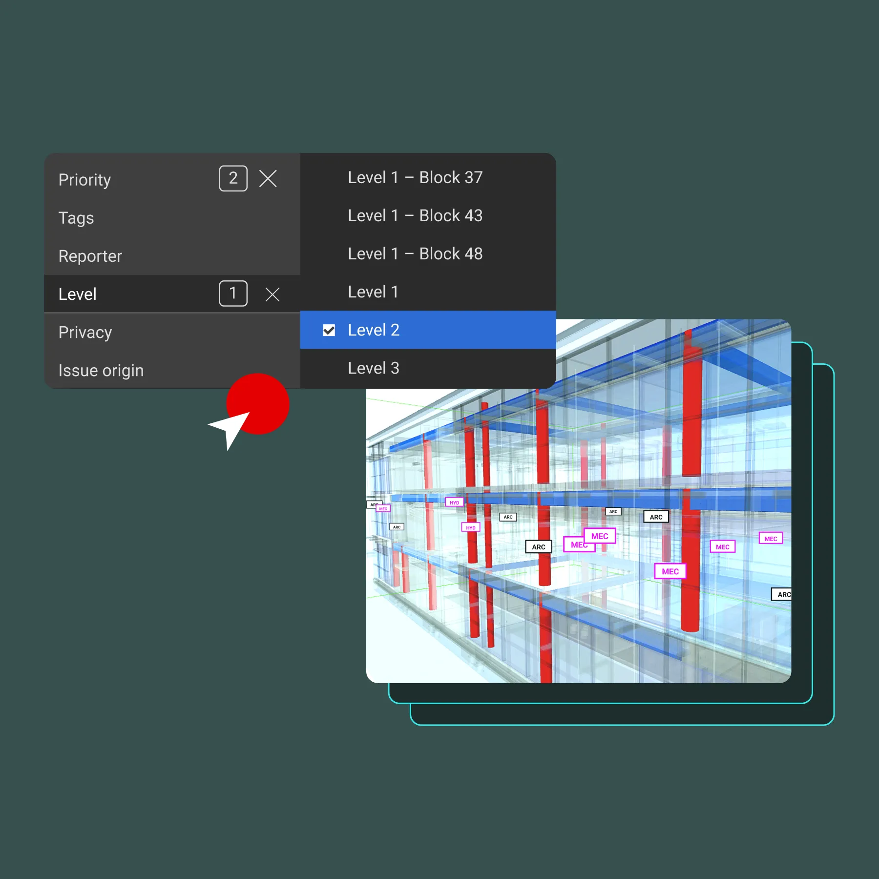 From grid to zone. Get exact context to resolve issues faster.