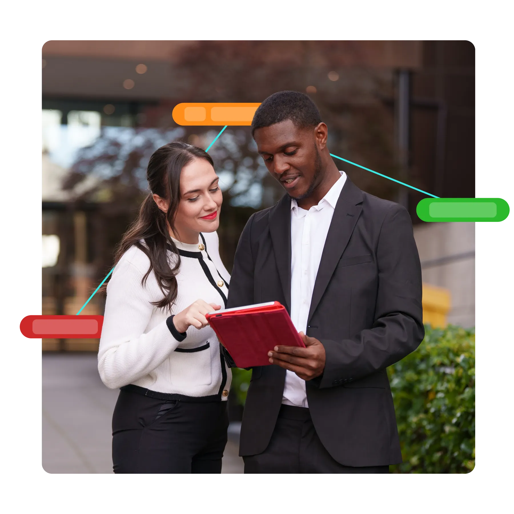 One source of truth for your asset's lifetime