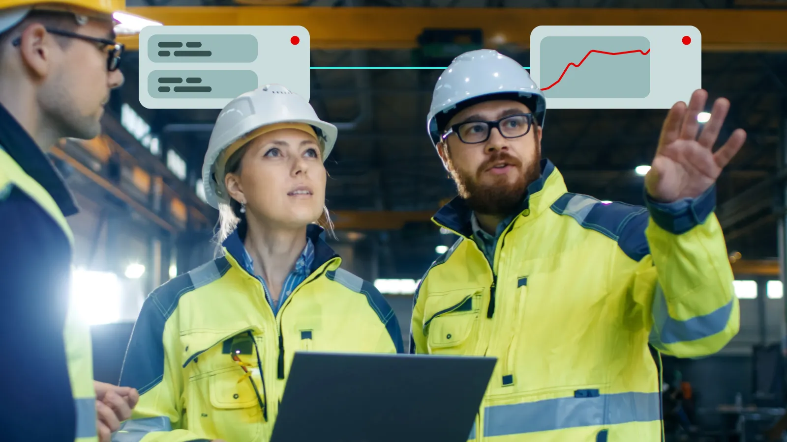 Cut costs, reduce risk