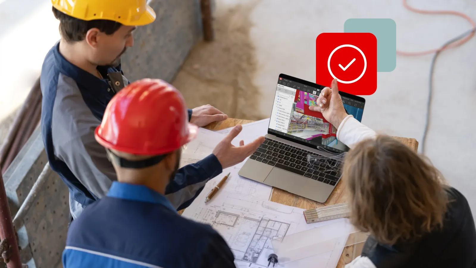 Build stakeholder confidence