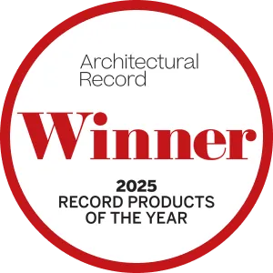 Architectual Record Winner 2025 Record Products of the Year