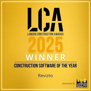 LCA 2025 Winner / Construction Software of the Year
