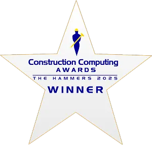Construction Computing Awards 2025 Winner