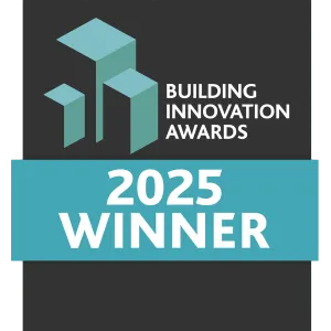 Building Innovation Awards 2025 Winner