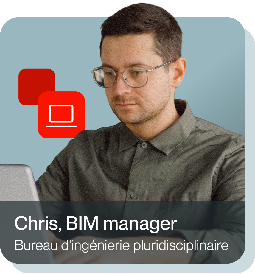 Concrétisez votre intention de conception.
