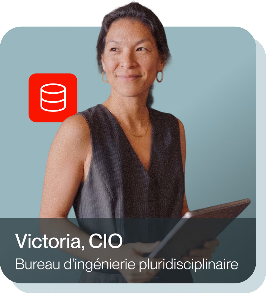 Concrétisez votre intention de conception.