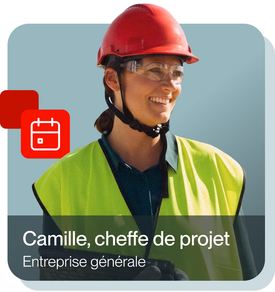 Concrétisez votre intention de conception.