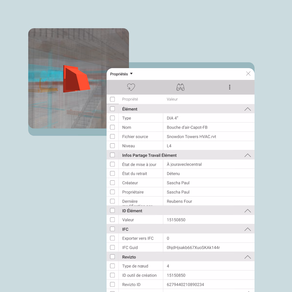 Interrogez votre modèle. Depuis n'importe quelle application.