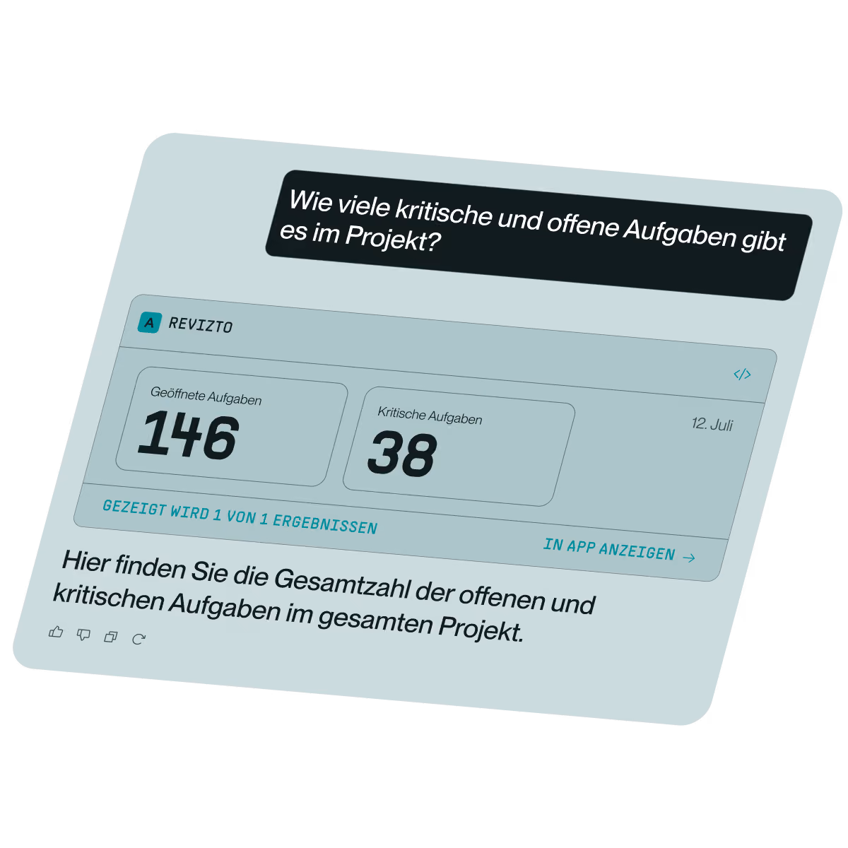 Ihre KI. Ihre Daten. Ihre Regeln.