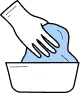 Deep cleaning