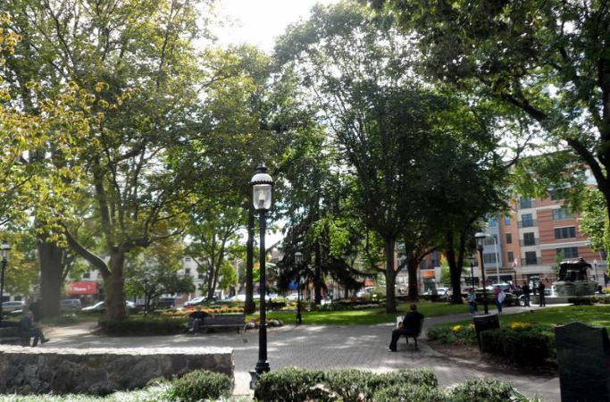 Morristown, NJ