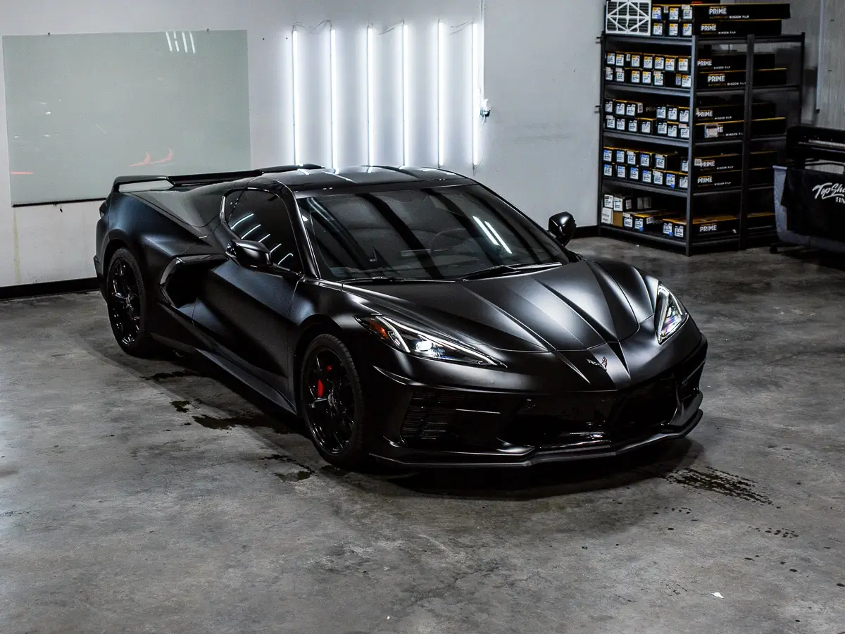 XPEL Paint Protection Film (PPF) service in Bentonville, AR