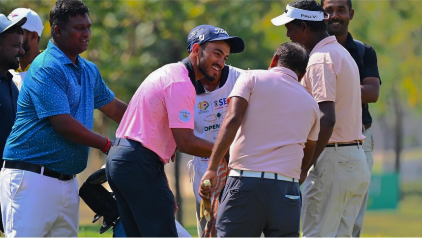 DSG Open (Asian Tour), Delhi