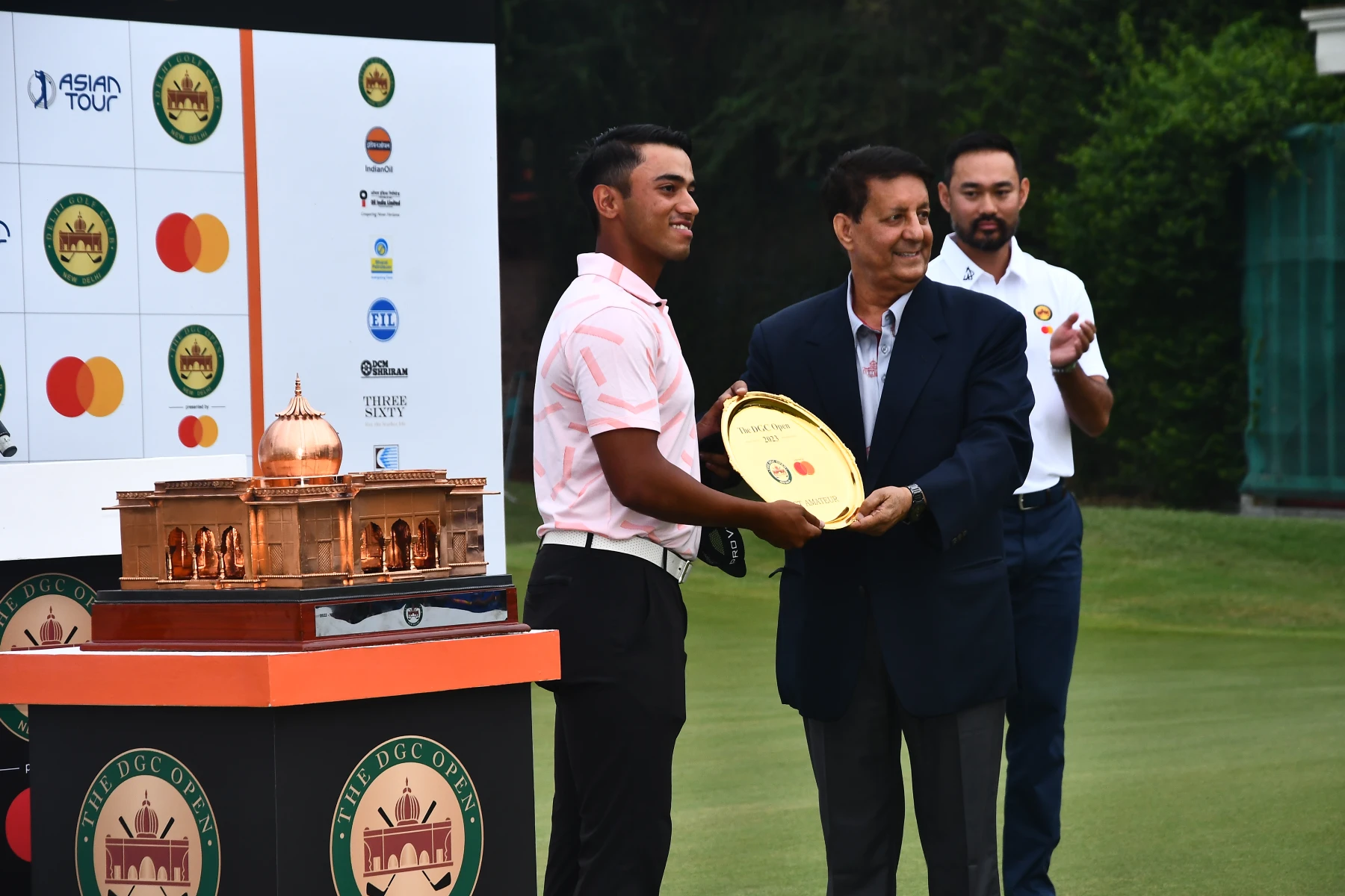 DGC Open (Asian Tour)