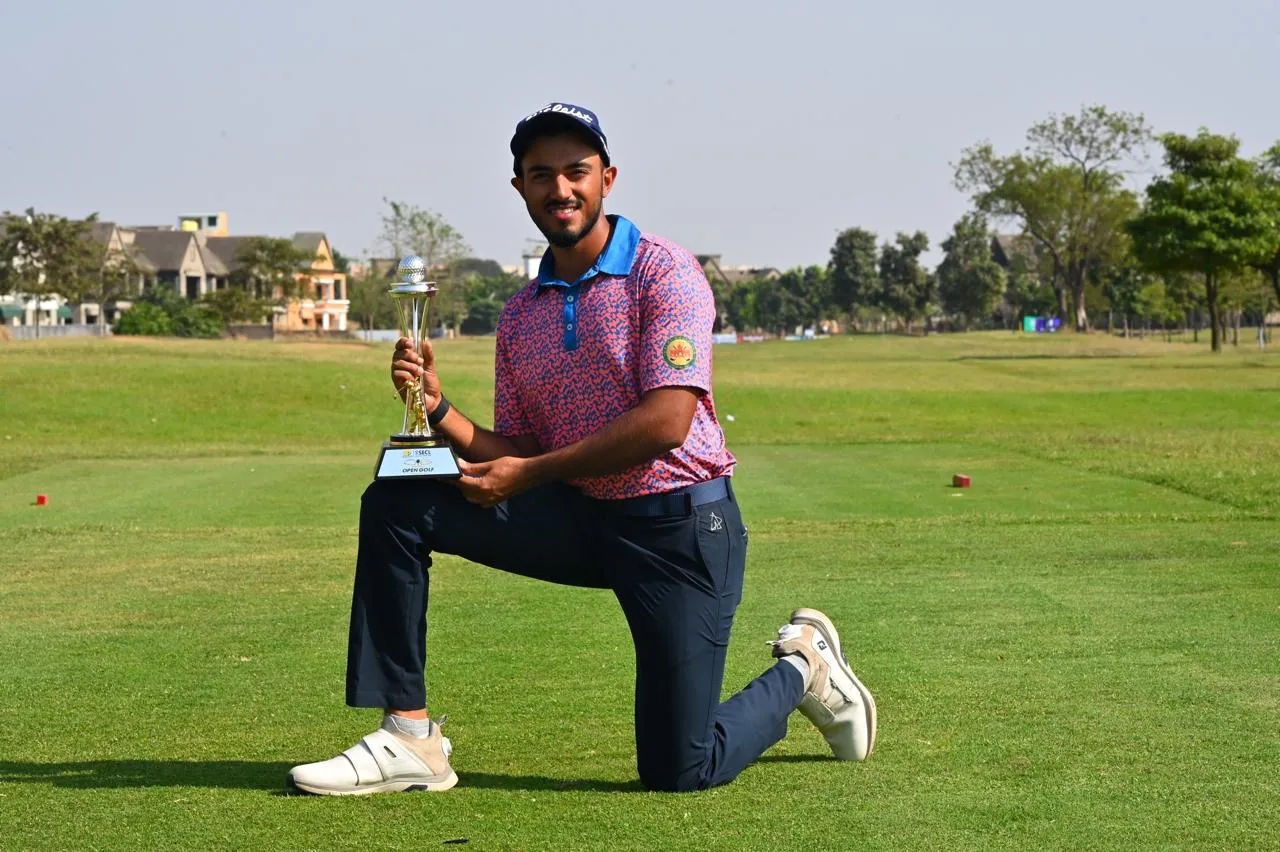 Chhattisgarh Open, Raipur (PGTI)