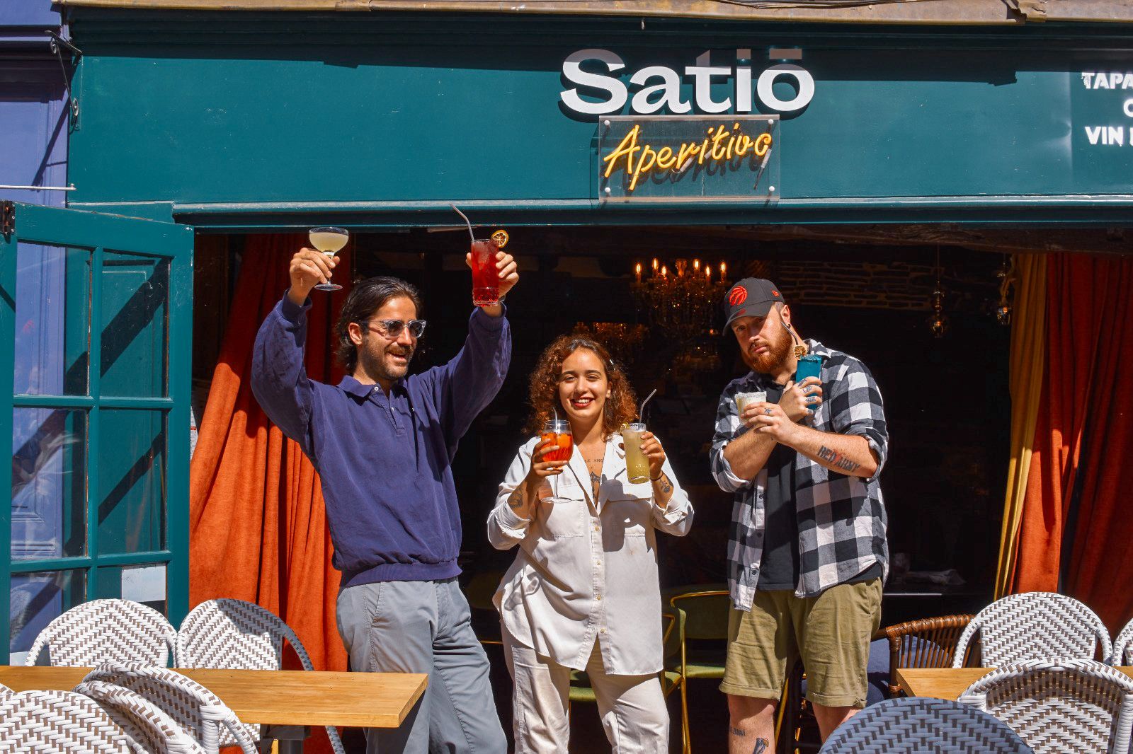 Lien vers Satio Aperitivo