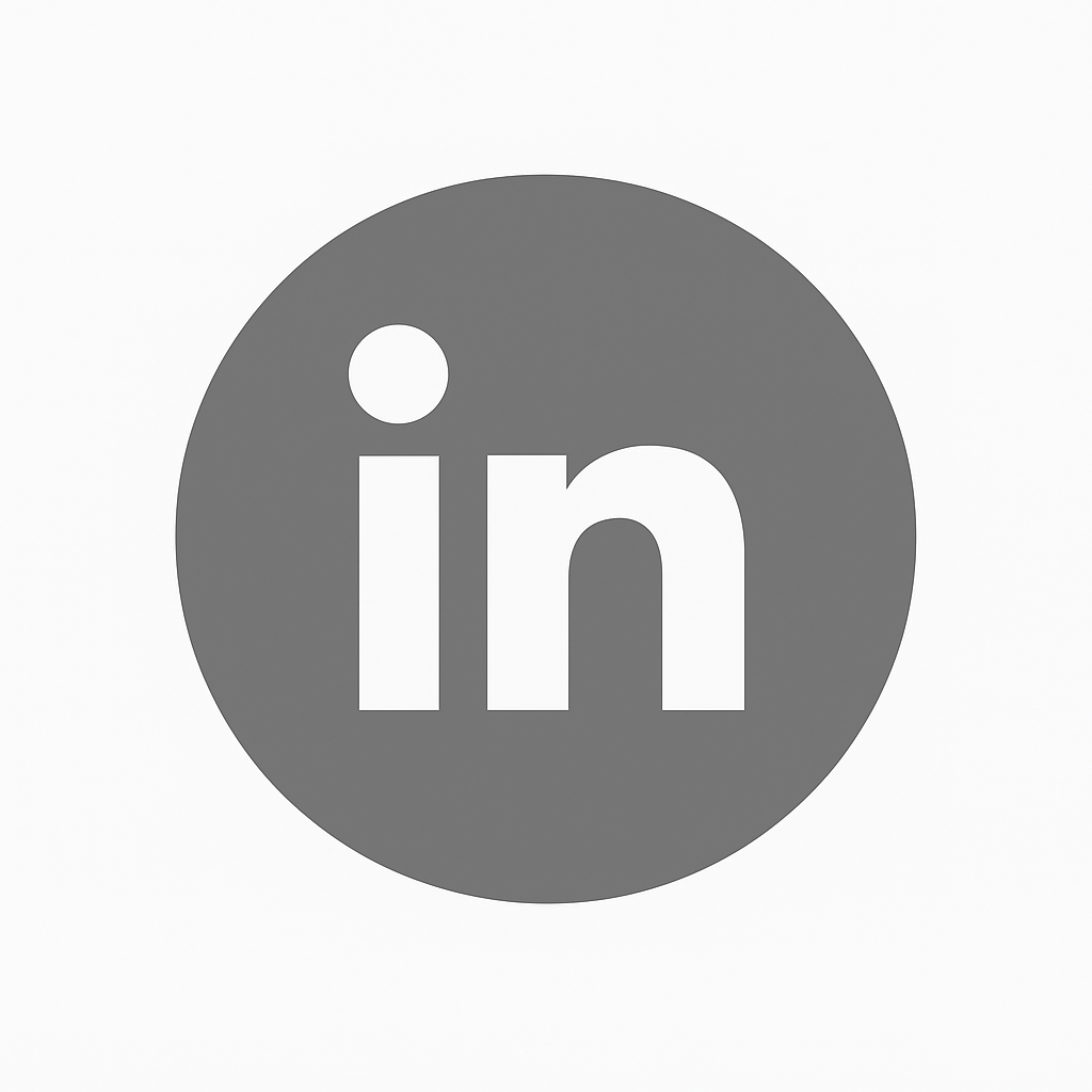 LinkedIn icon