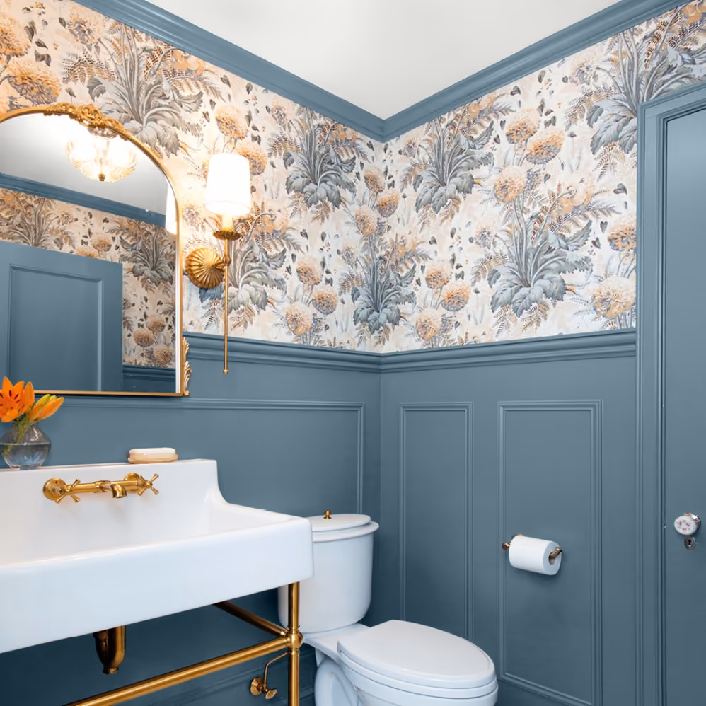 A curated design mood board showcasing cozy textures, home decor details, and harmonious paint colors from the 2026 trends palette