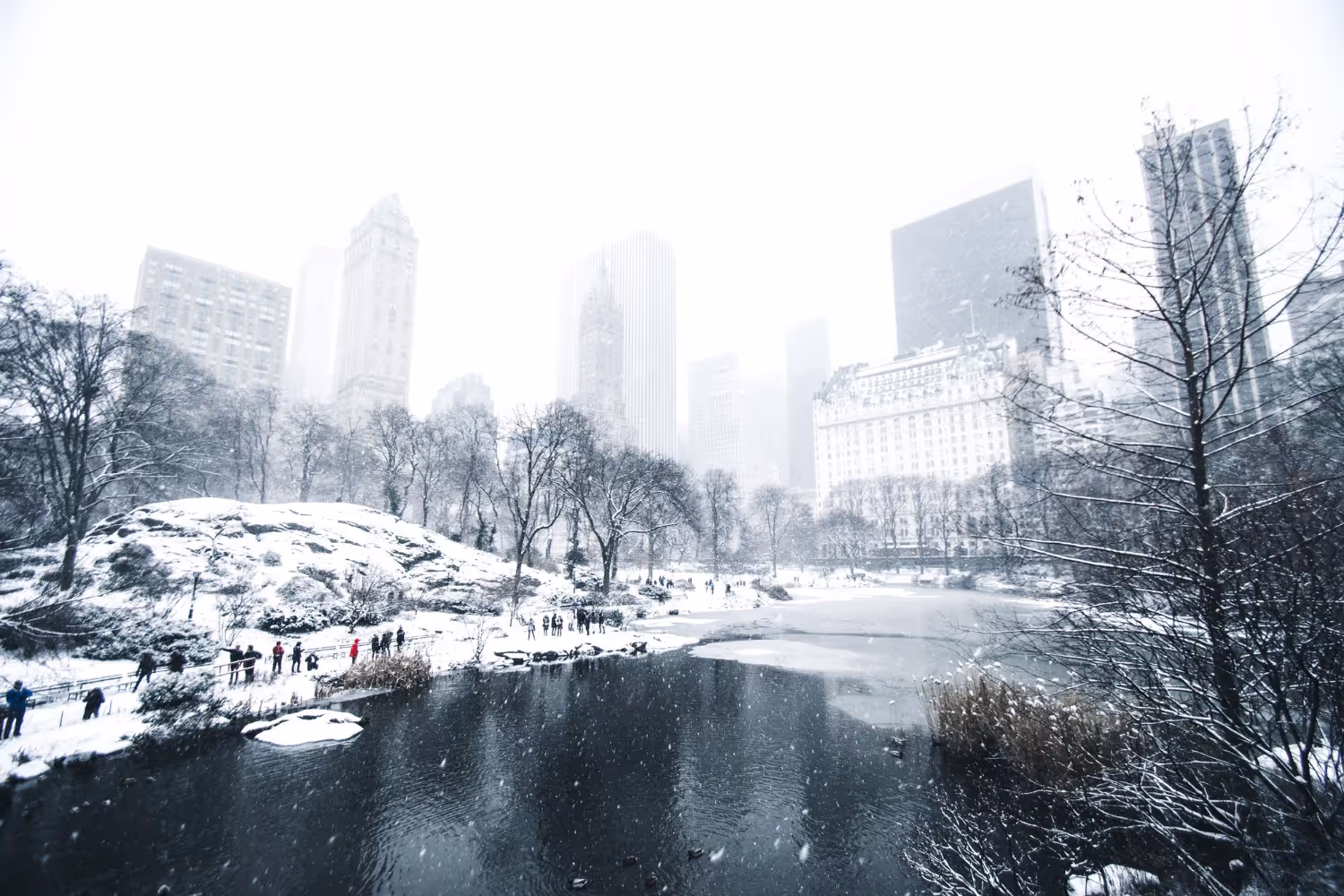 City Snow & Ice Response Plan: What to Know