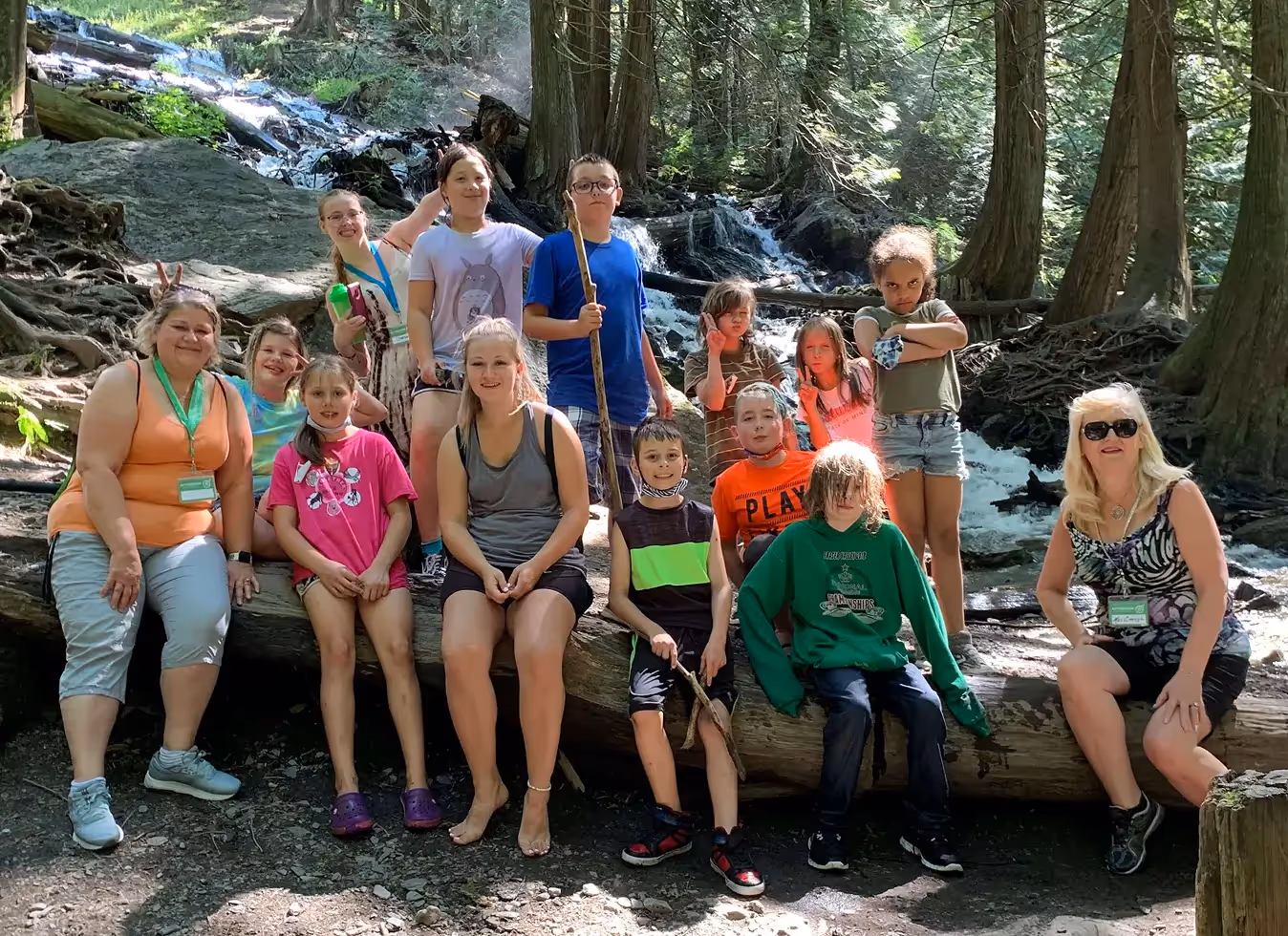 Afternoon Adventures