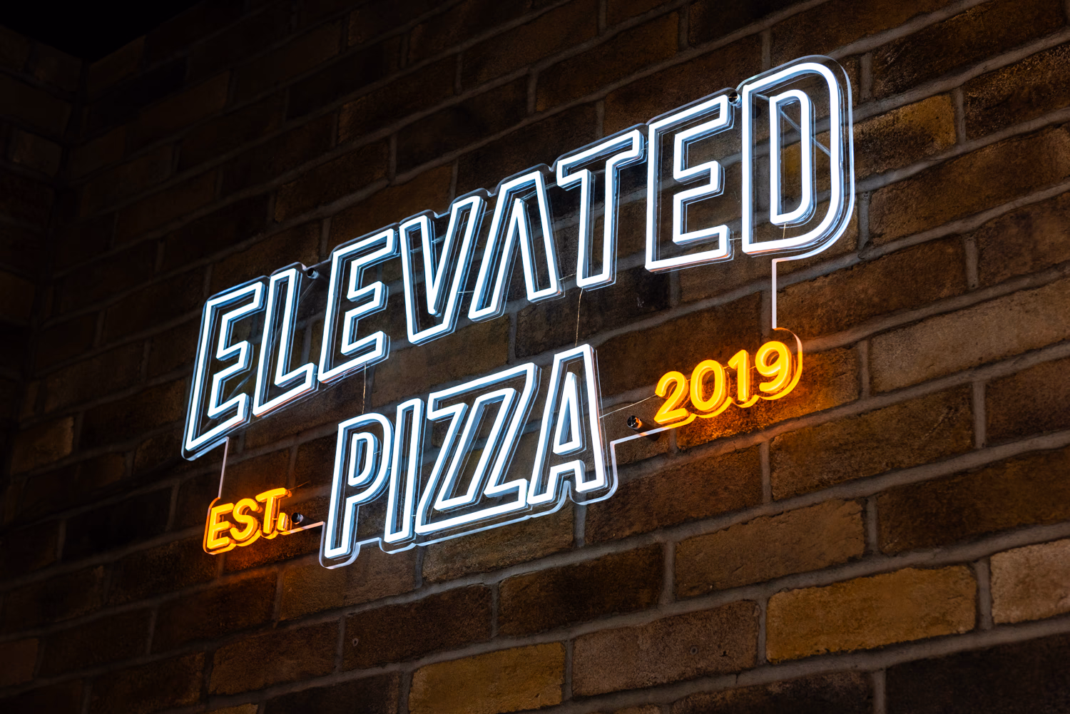 Elevated Pizza