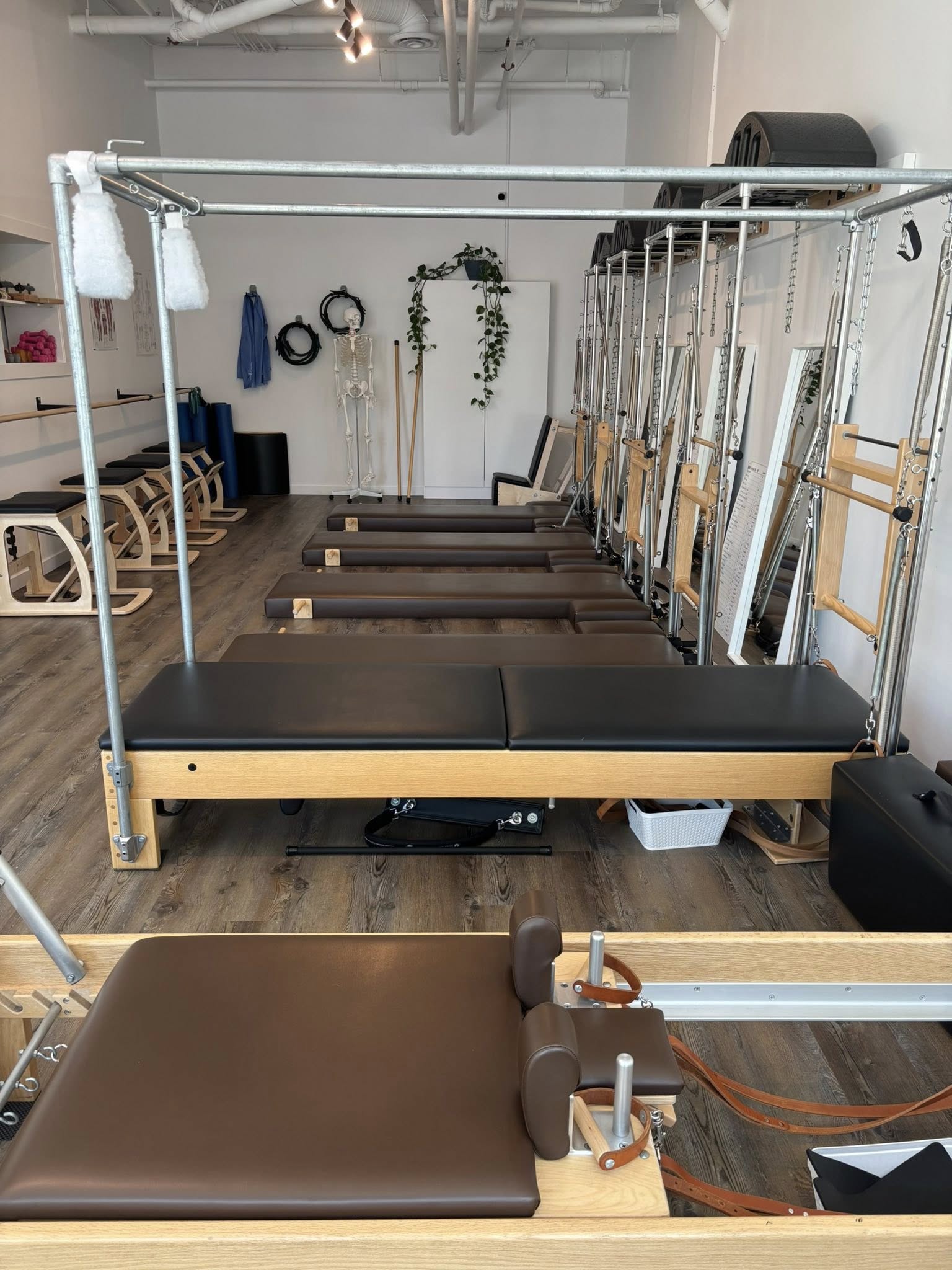 Breath & Balance Pilates