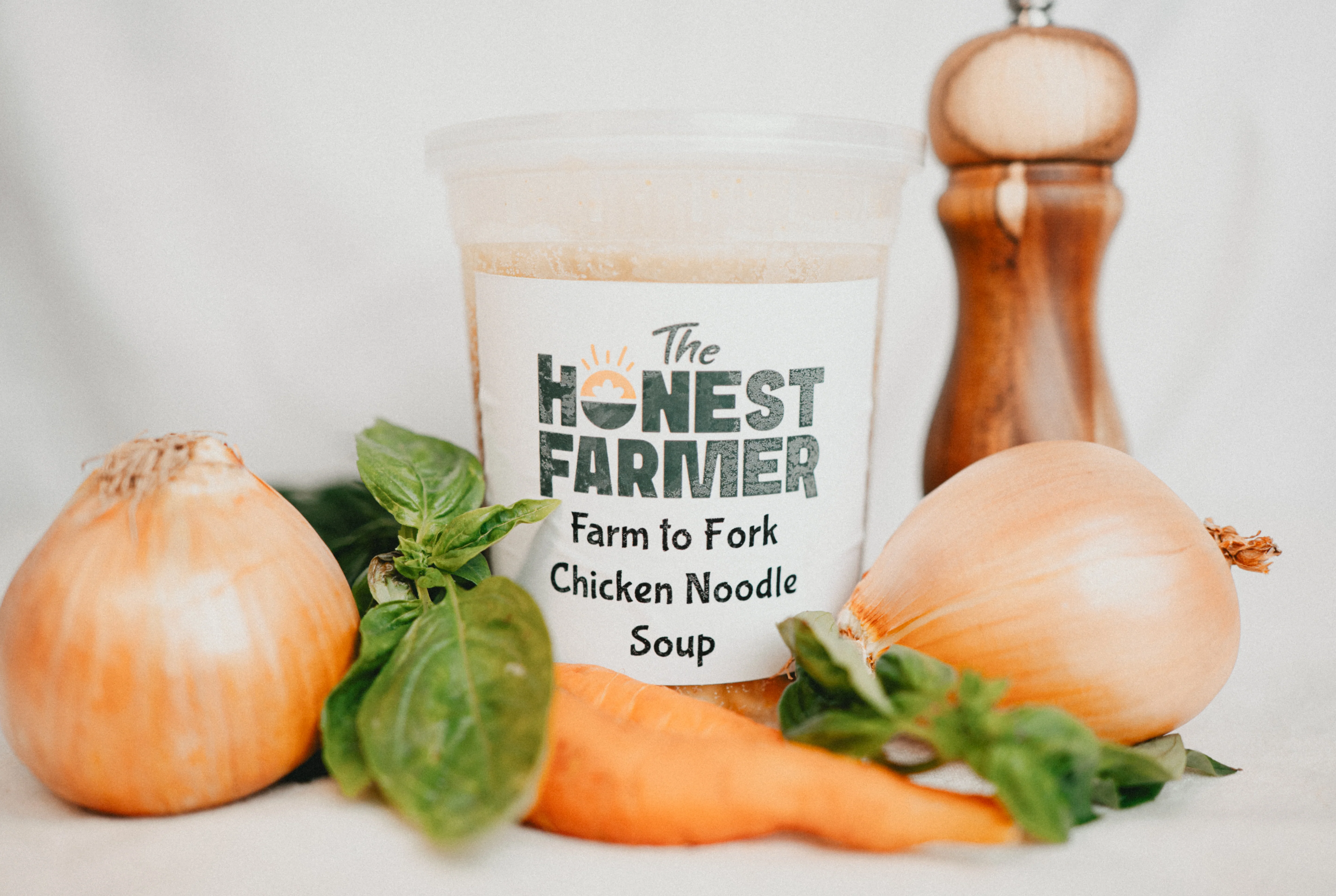Honest Farmer