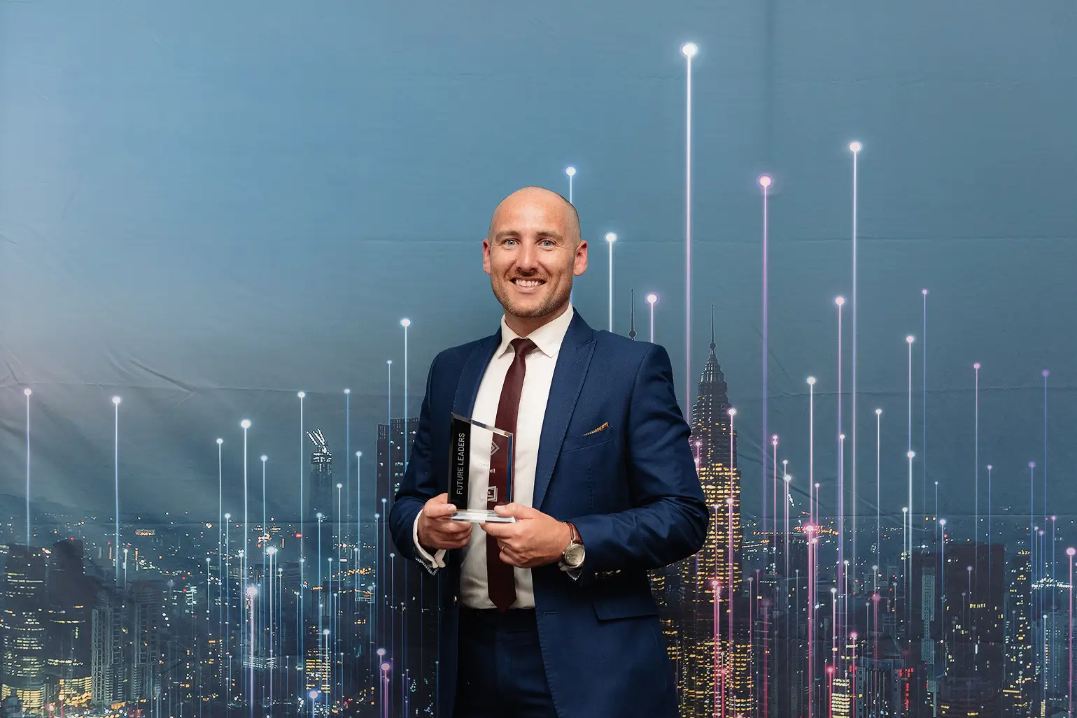 Meet Your IT Guide — Chris Mitchell