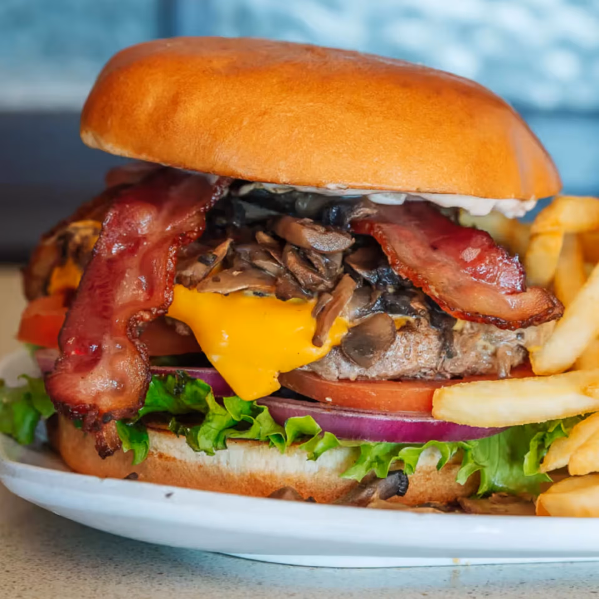 Chilliwack Flame & Fork