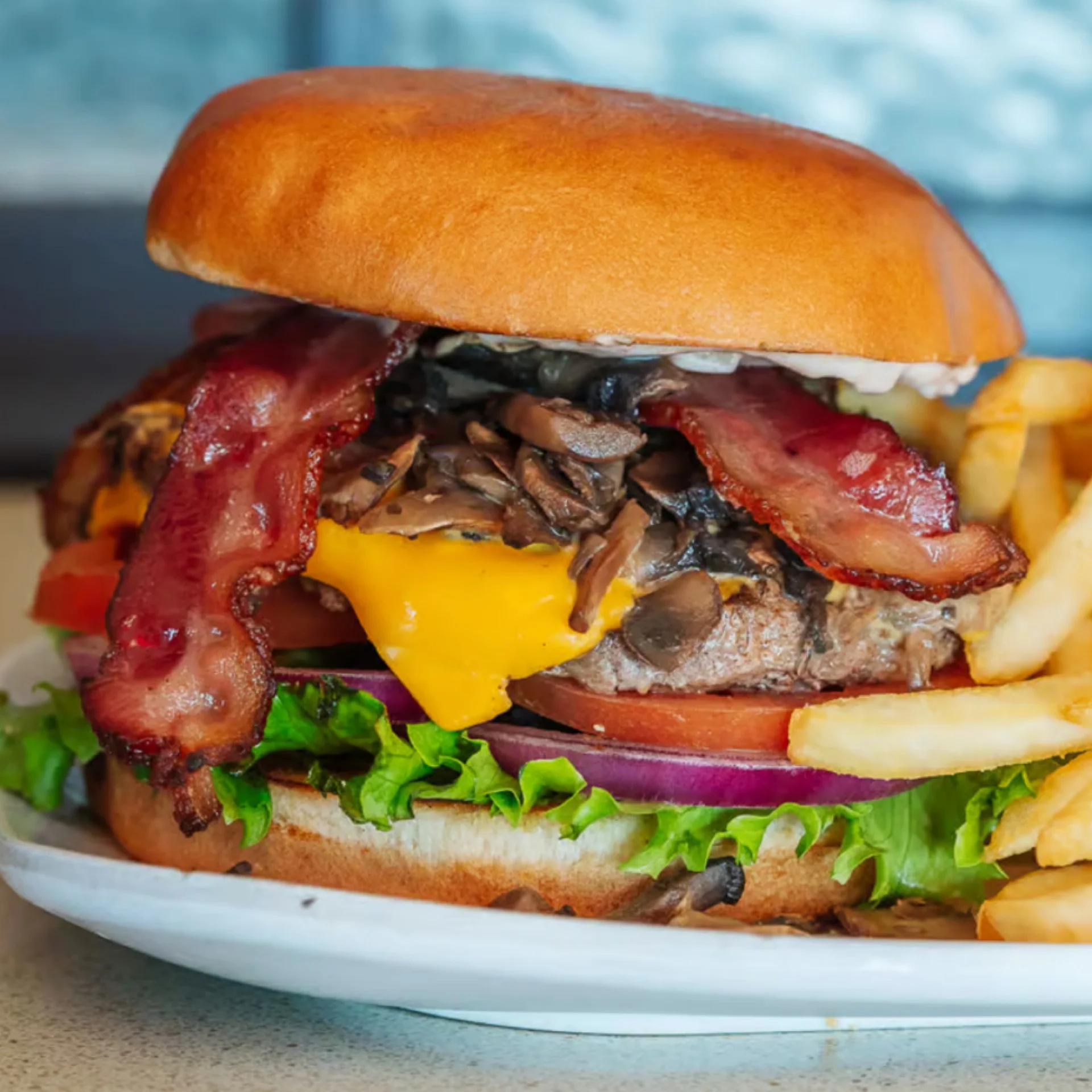 Chilliwack Flame & Fork