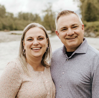 Kelly & Nicole Johnston