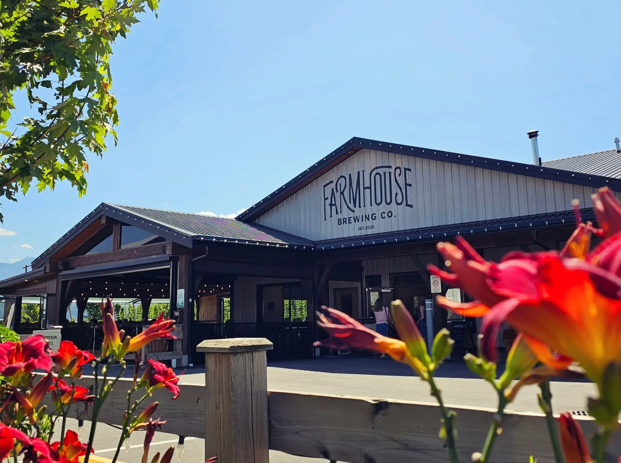 Farmhouse Brewing Co.