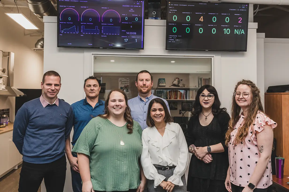 A Local IT Partner That Actually Feels Like A Partner