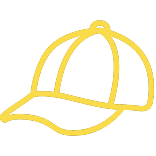 Custom Caps & T-Shirts