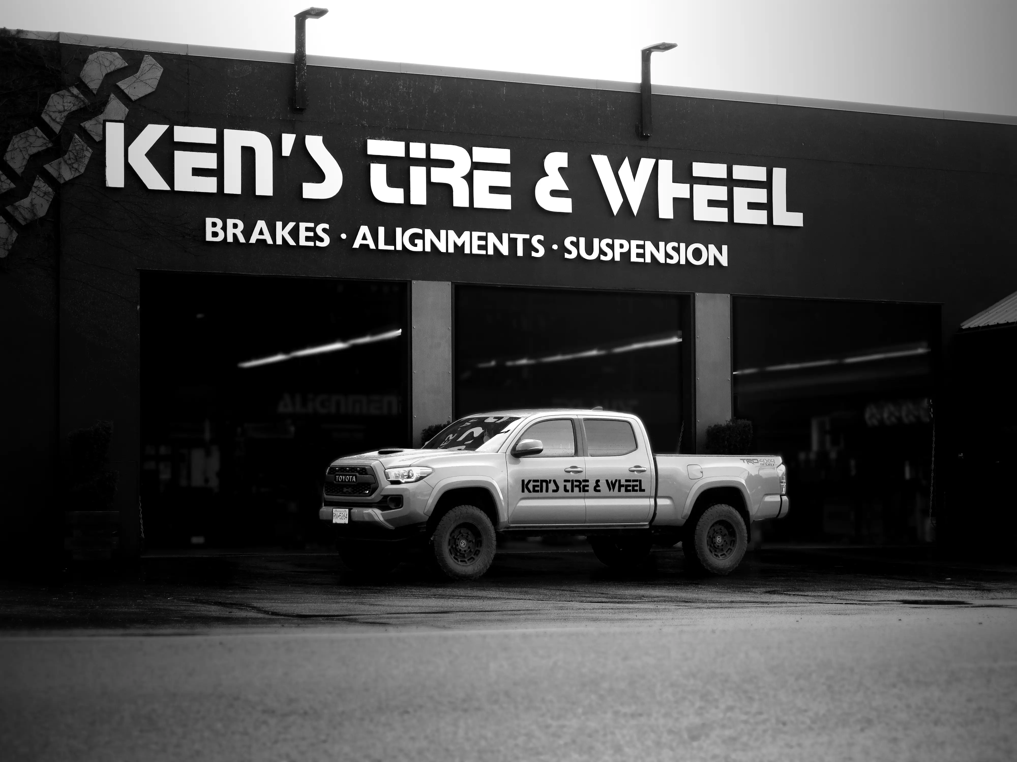Ken's Tire & Wheel
