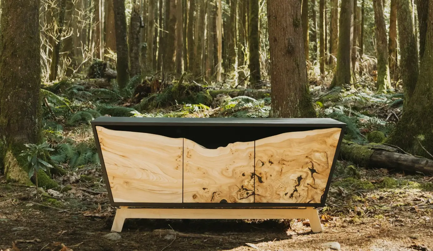 CDR Built — Custom Woodworking