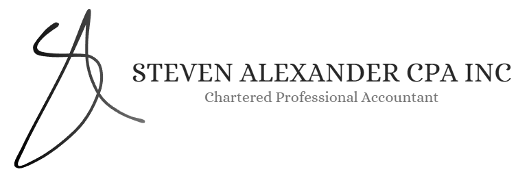 Steven Alexander CPA  Inc.